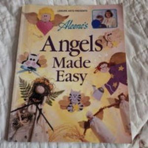 Aleene's Angel's Made Easy book